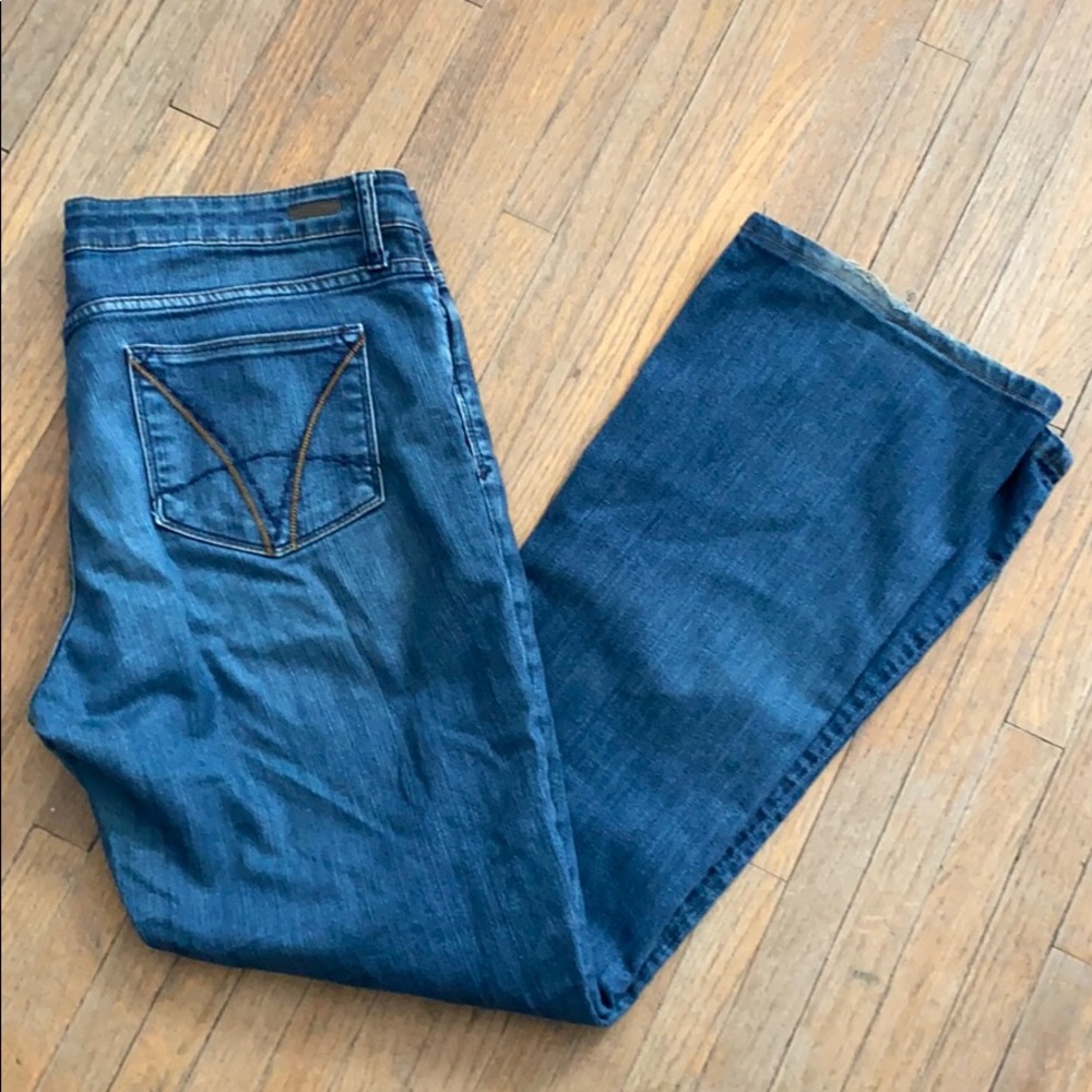 Used Kut from the Kloth jeans. Size 12.